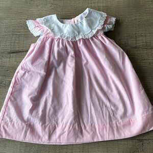 Beaufort bonnet dress